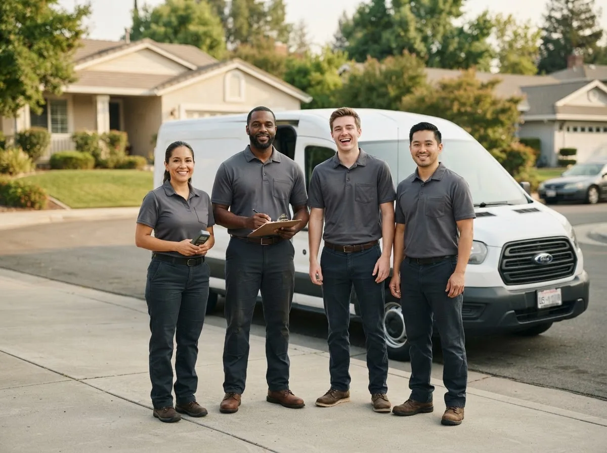 Licensed water damage restoration technician near Chauvin, LA